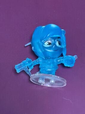 Blizzard Cute But Deadly Series 5 Overwatch Ice Blue Mei Chase Figure 3”